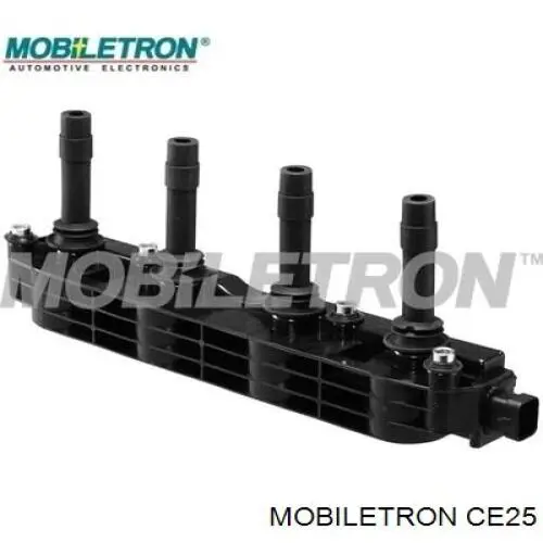 CE25 Mobiletron Котушка запалювання