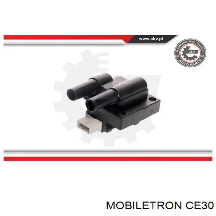 Котушка запалювання CE30 Mobiletron