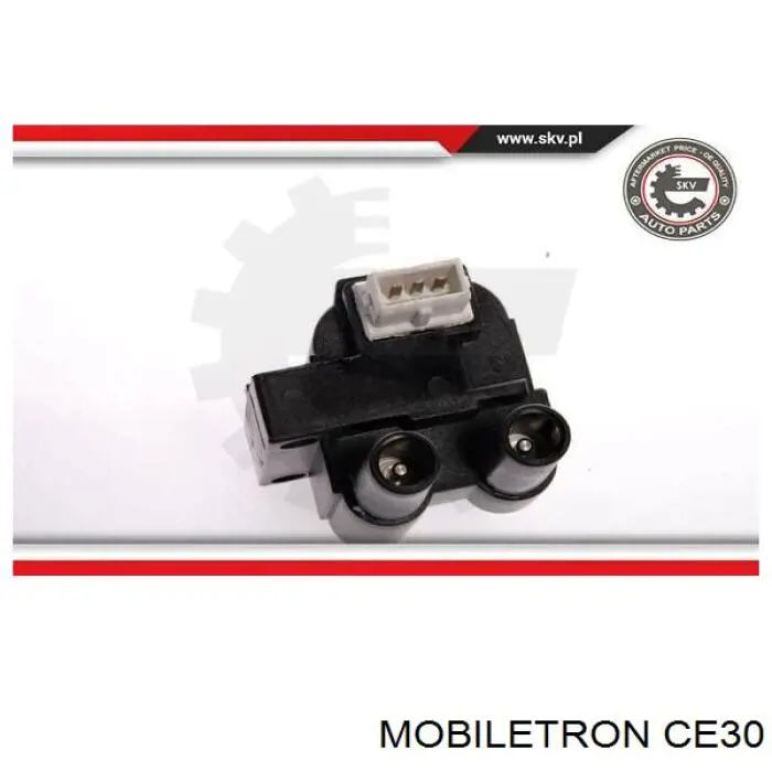 CE30 Mobiletron Котушка запалювання