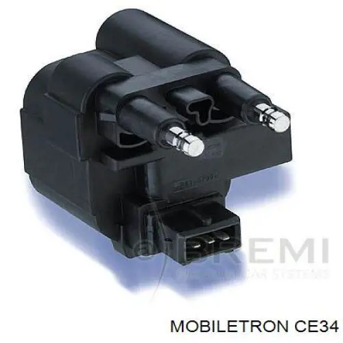 Котушка запалювання Mobiletron CE34 ціна, від 17.00 USD