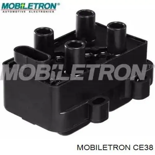 Котушка запалювання Mobiletron CE38 ціна, від 24.00 USD