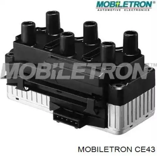 Купити CE43 Mobiletron Котушка запалювання