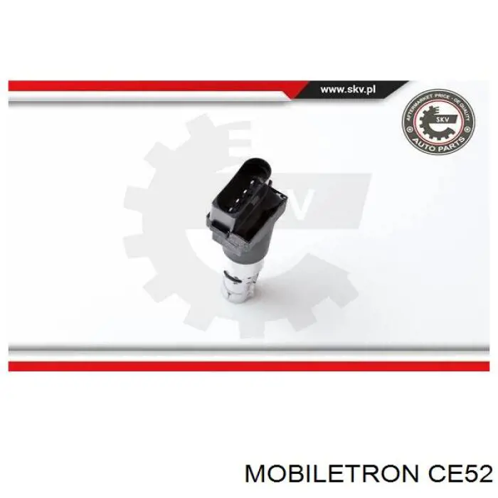Котушка запалювання Mobiletron CE52 ціна, від 18.06 USD
