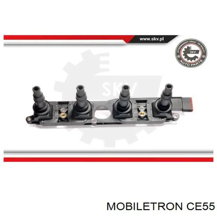Купити CE55 Mobiletron Котушка запалювання