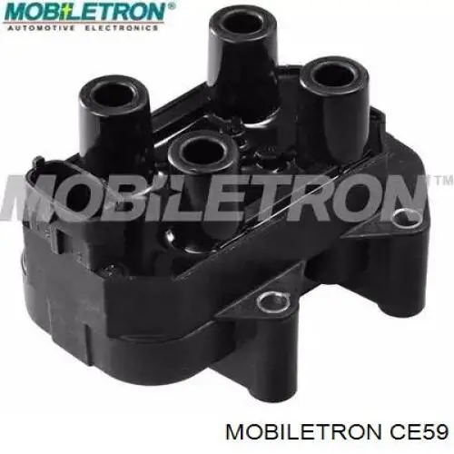 Купити CE59 Mobiletron Котушка запалювання