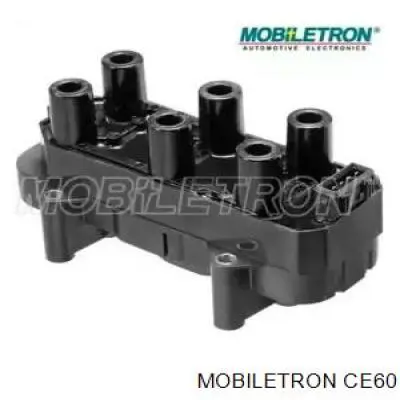 Котушка запалювання Mobiletron CE60 ціна, від 70.76 USD