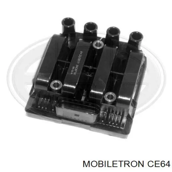 Котушка запалювання Mobiletron CE64 ціна, від 89.34 USD