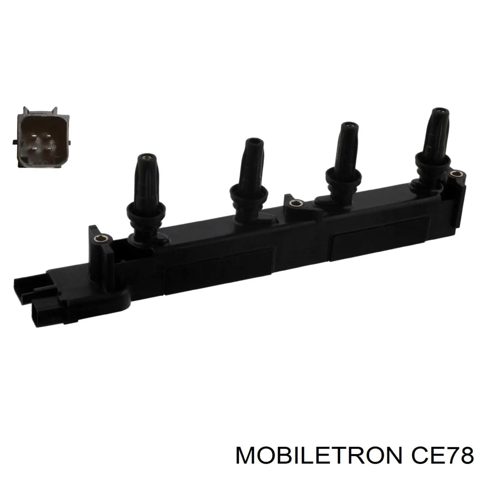 Котушка запалювання Mobiletron CE78 ціна, від 76.06 USD