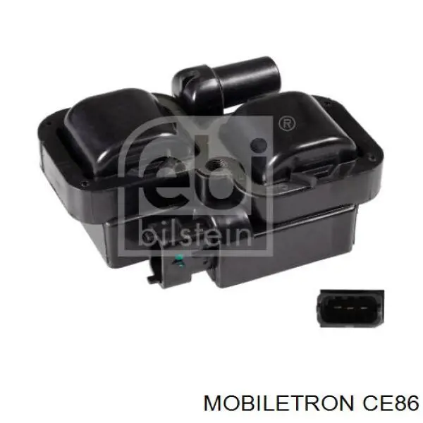 Котушка запалювання Mobiletron CE86 ціна, від 27.85 USD