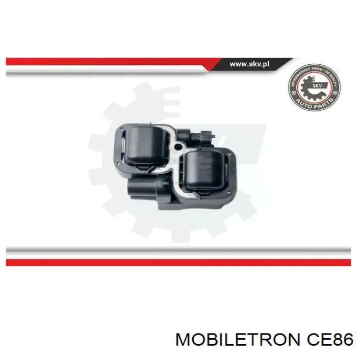 Купити CE86 Mobiletron Котушка запалювання