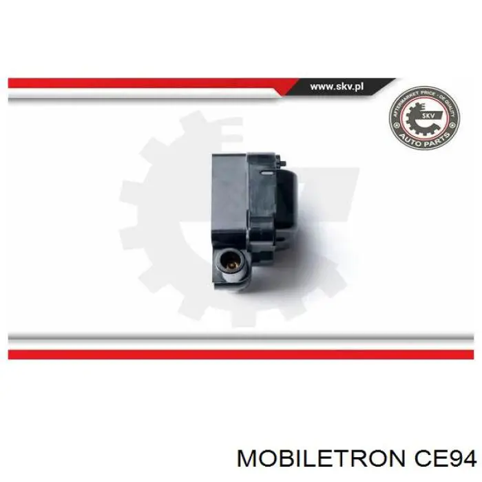 Котушка запалювання Mobiletron CE94 ціна, від 39.85 USD