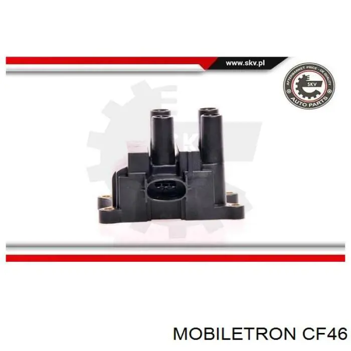Купити CF46 Mobiletron Котушка запалювання