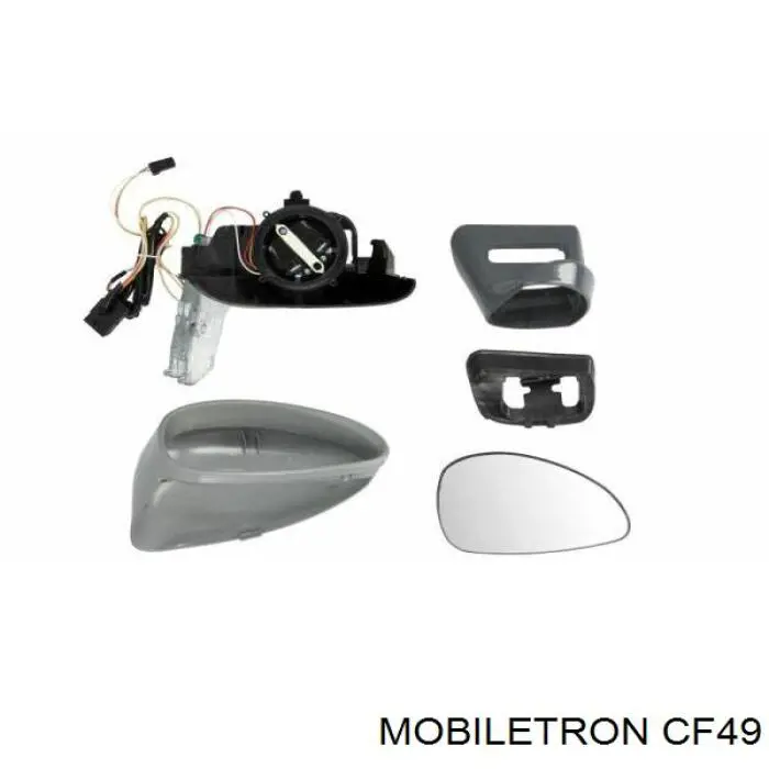 Купити CF49 Mobiletron Котушка запалювання