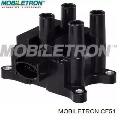 Котушка запалювання Mobiletron CF51 ціна, від 17.10 USD