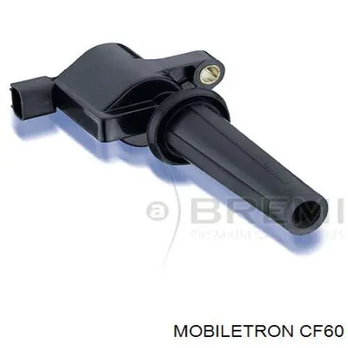 Котушка запалювання Mobiletron CF60 ціна, від 11.25 USD