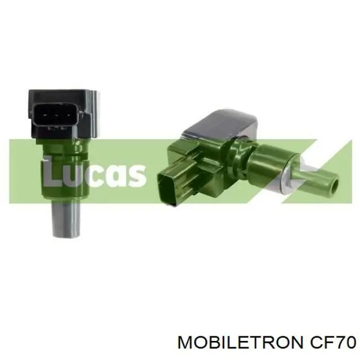 Котушка запалювання Mobiletron CF70 ціна, від 31.25 USD