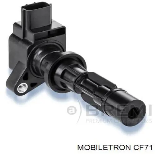 Котушка запалювання Mobiletron CF71 ціна, від 25.34 USD