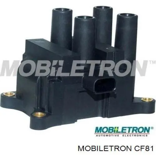 Котушка запалювання CF81 Mobiletron