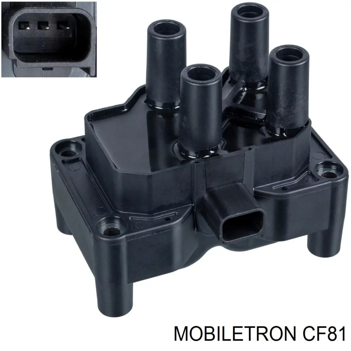 Купити CF81 Mobiletron Котушка запалювання
