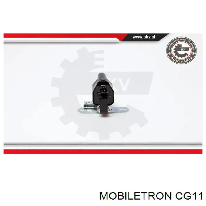 Купити CG11 Mobiletron Котушка запалювання