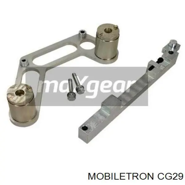 Котушка запалювання CG29 Mobiletron