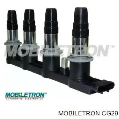 CG29 Mobiletron Котушка запалювання