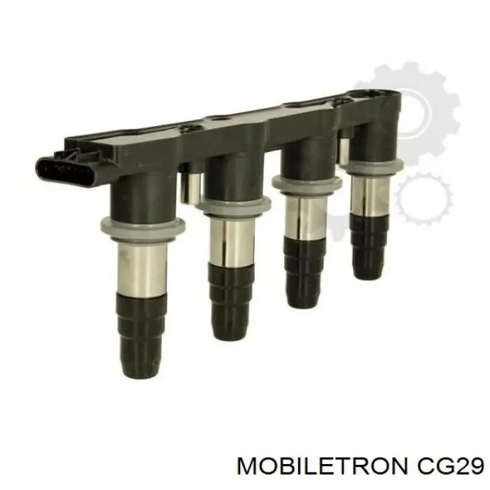 Котушка запалювання Mobiletron CG29 ціна, від 62.08 USD