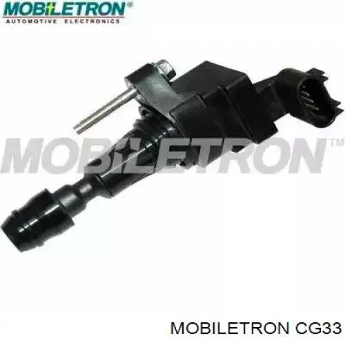 Котушка запалювання Mobiletron CG33 ціна, від 19.09 USD