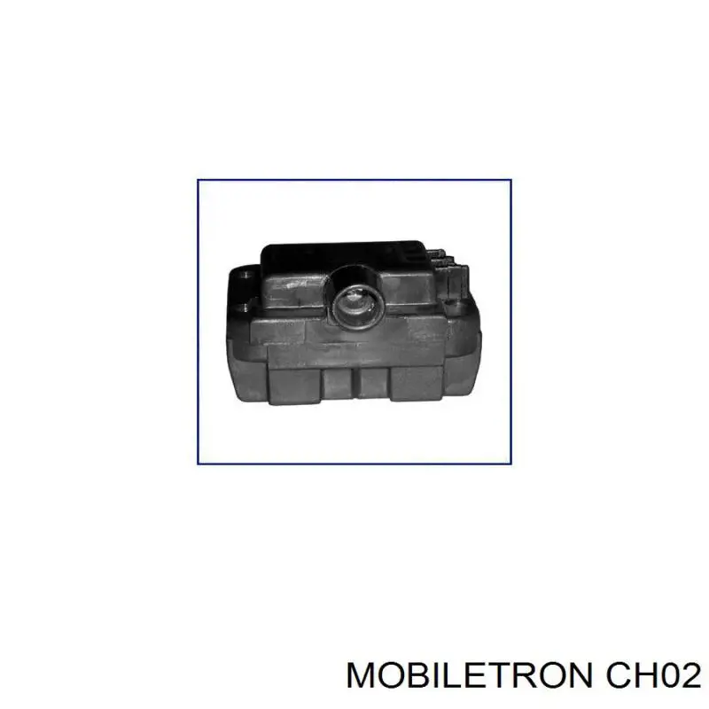 Котушка запалювання Mobiletron CH02 ціна, від 19.53 USD