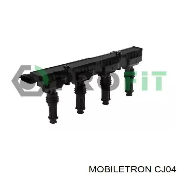 Котушка запалювання CJ04 Mobiletron