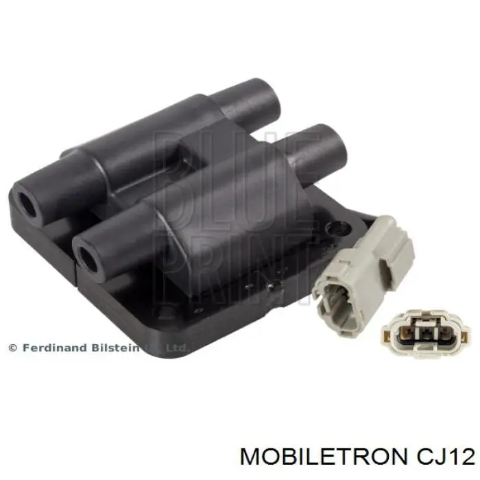 Купити CJ12 Mobiletron Котушка запалювання