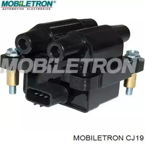 Котушка запалювання Mobiletron CJ19 ціна, від 24.55 USD