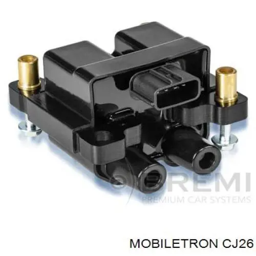 Купити CJ26 Mobiletron Котушка запалювання