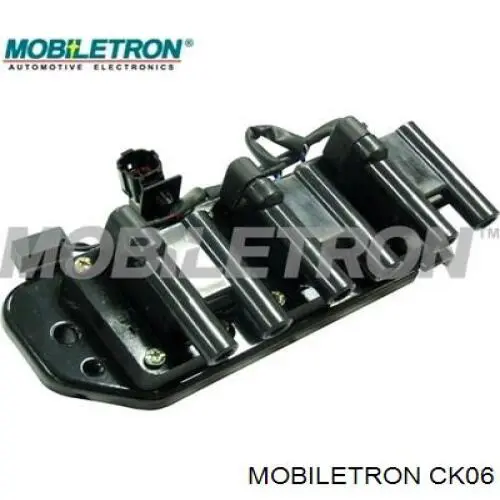 Котушка запалювання CK06 Mobiletron