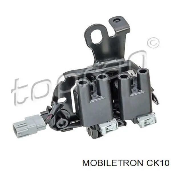 Котушка запалювання Mobiletron CK10 ціна, від 36.52 USD