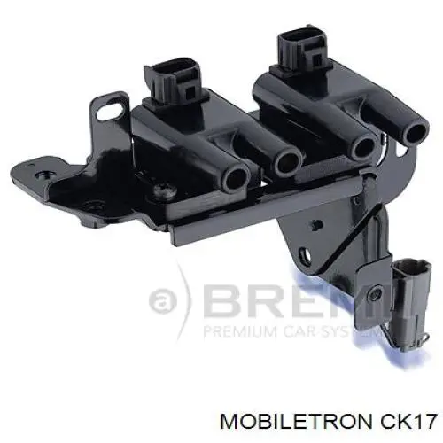 Котушка запалювання Mobiletron CK17 ціна, від 27.43 USD
