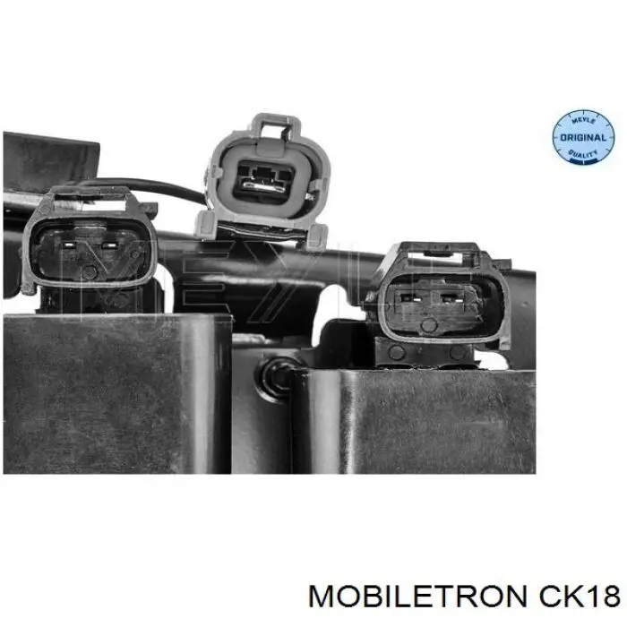 Котушка запалювання Mobiletron CK18 ціна, від 25.01 USD