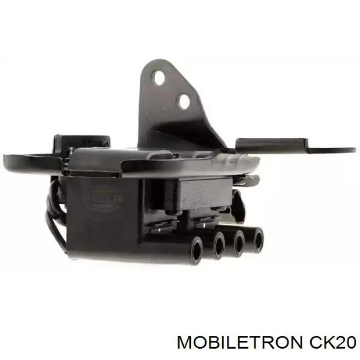 Котушка запалювання CK20 Mobiletron