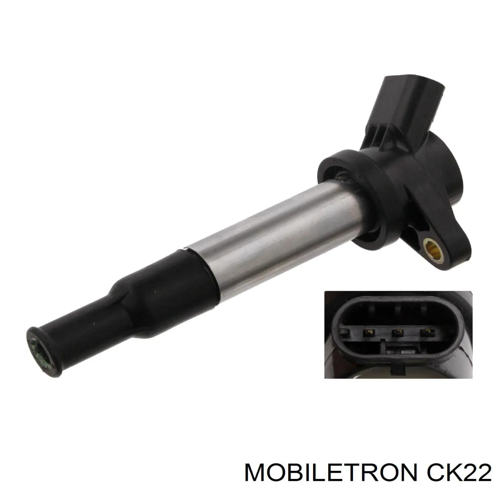 Котушка запалювання Mobiletron CK22 ціна, від 31.55 USD