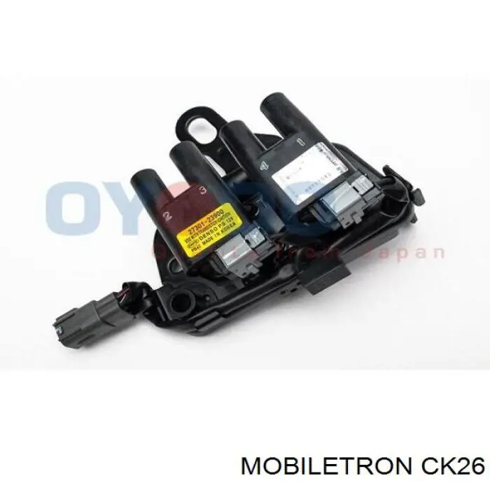 Котушка запалювання Mobiletron CK26 ціна, від 37.93 USD