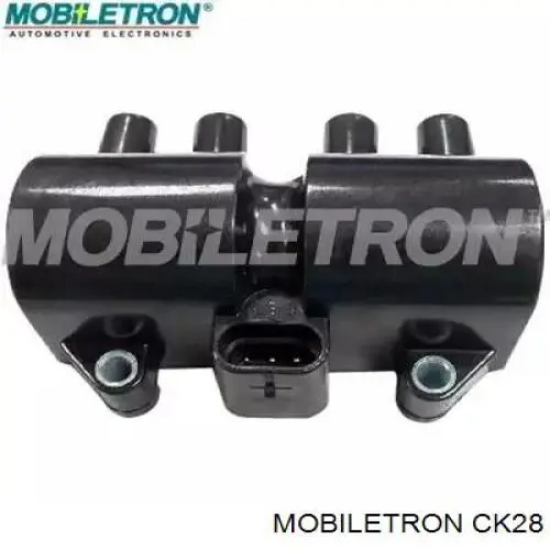 Котушка запалювання Mobiletron CK28 ціна, від 57.85 USD