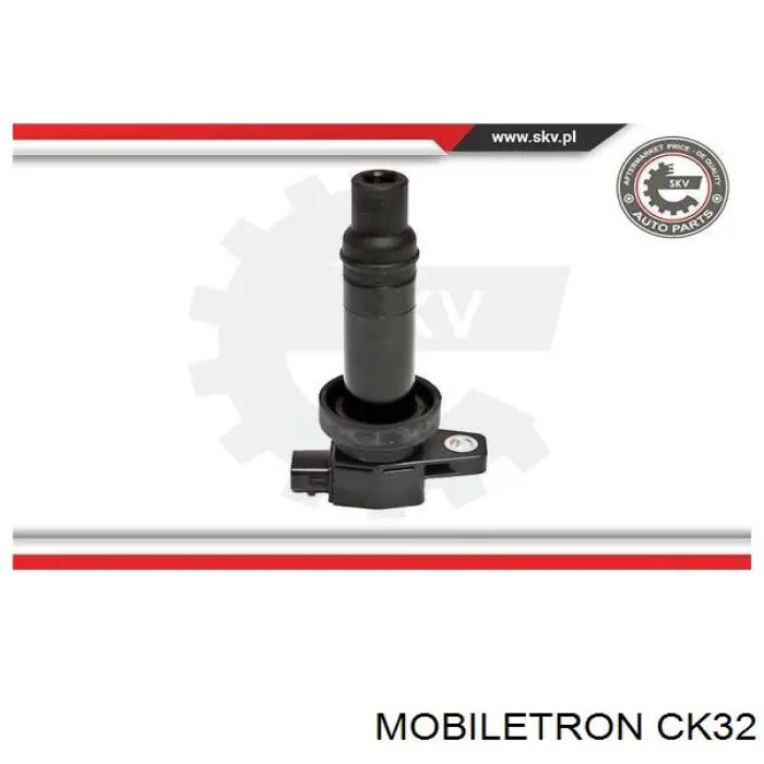 Купити CK32 Mobiletron Котушка запалювання