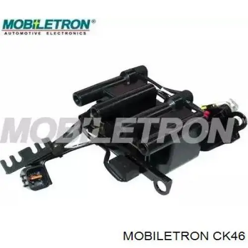 Котушка запалювання Mobiletron CK46 ціна, від 42.58 USD