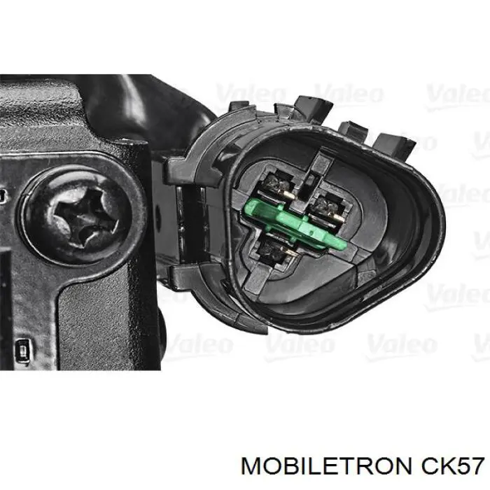 Котушка запалювання CK57 Mobiletron