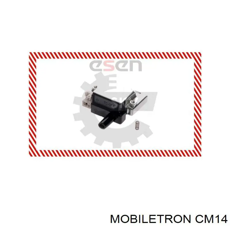 Купити CM14 Mobiletron Котушка запалювання