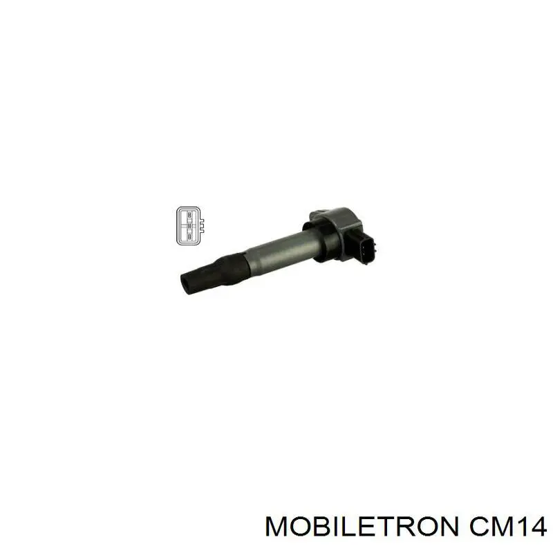 CM14 Mobiletron котушка запалювання