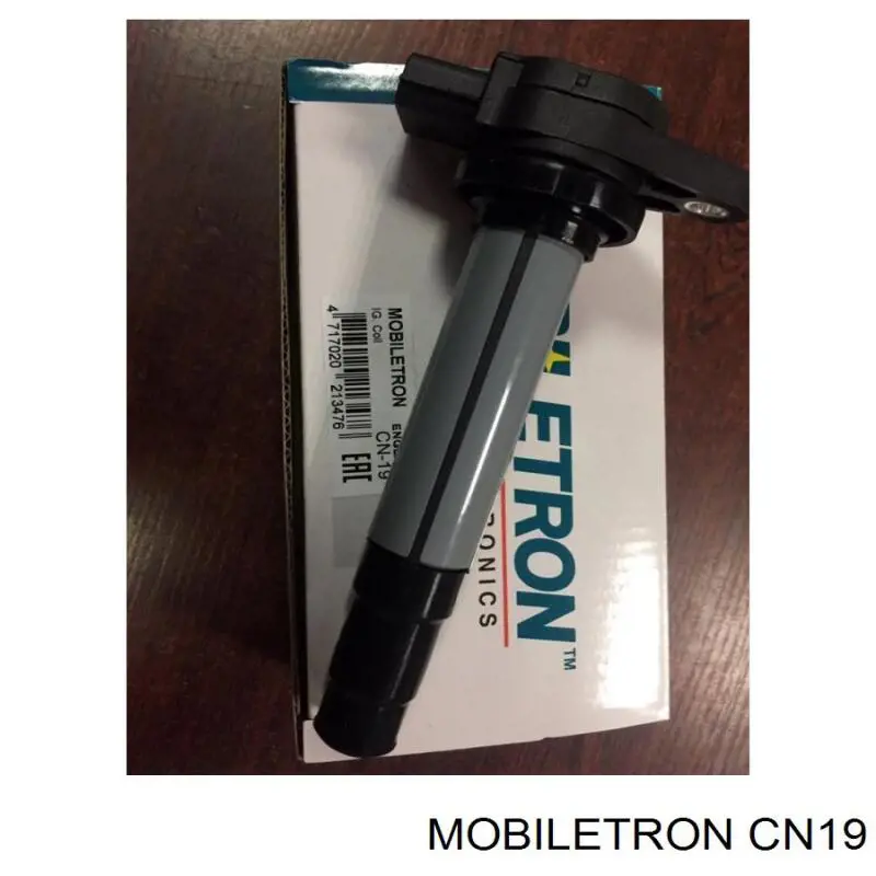 Котушка запалювання Mobiletron CN19 ціна, від 27.79 USD