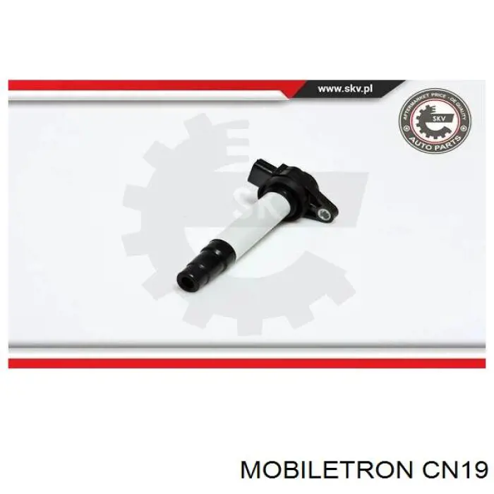 Купити CN19 Mobiletron Котушка запалювання