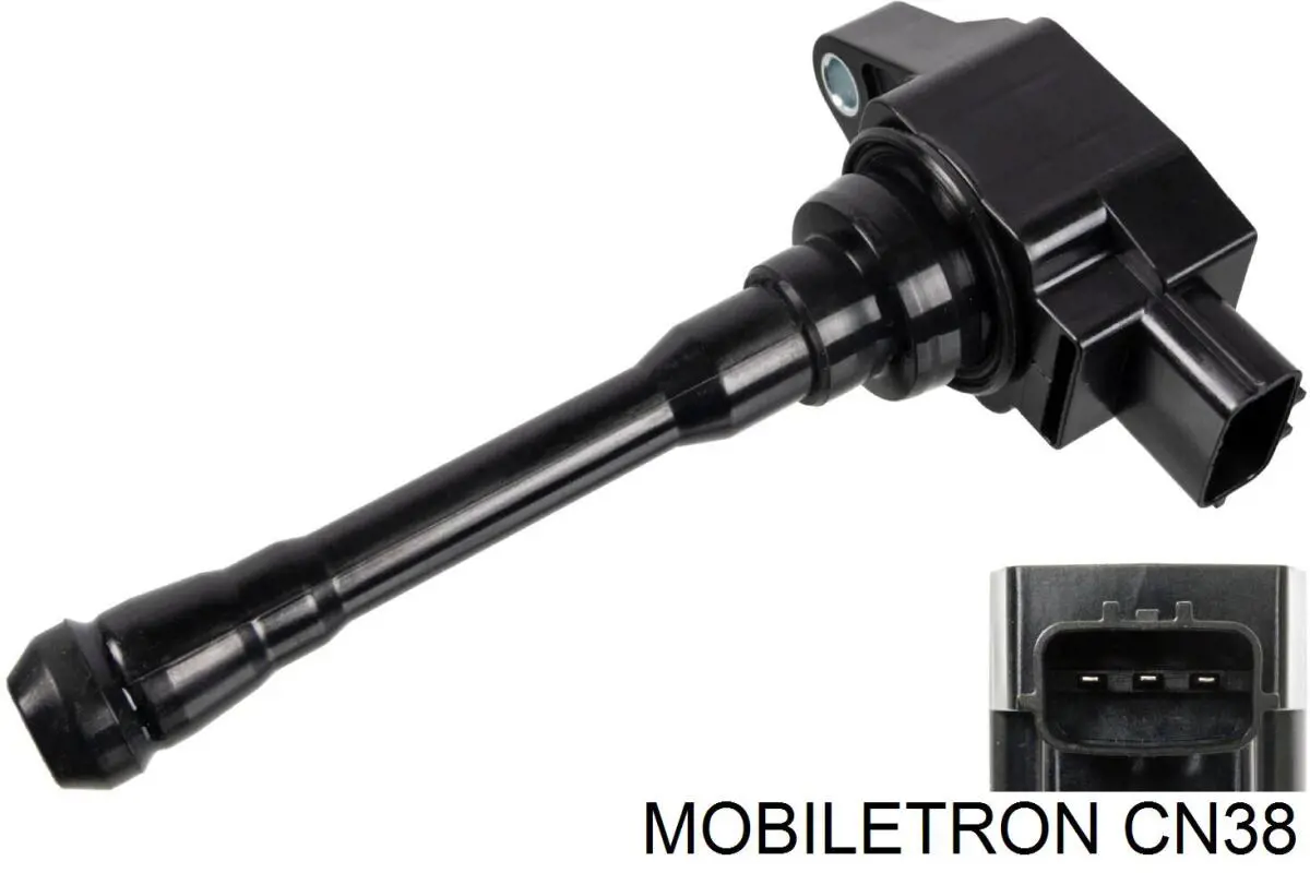 Котушка запалювання Mobiletron CN38 ціна, від 30.01 USD