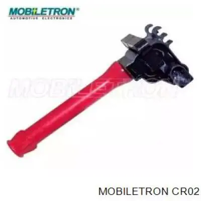 Котушка запалювання Mobiletron CR02 ціна, від 28.80 USD